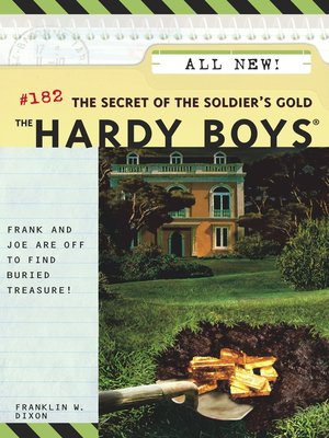 cover image of The Secret of the Soldier's Gold